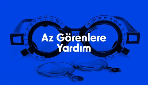 Az Görenlere Yardım